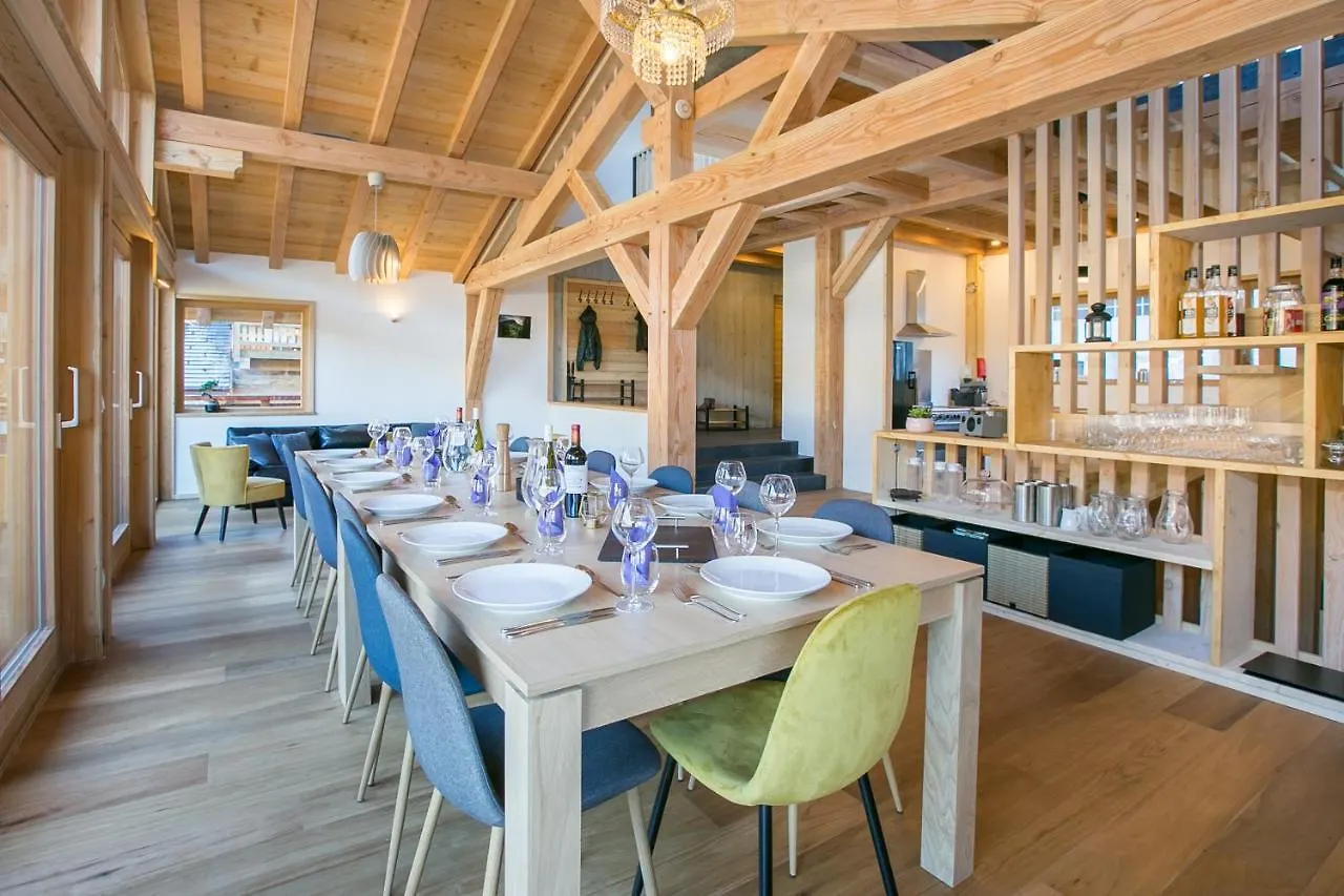 Simply Morzine - Chalet Zormine
