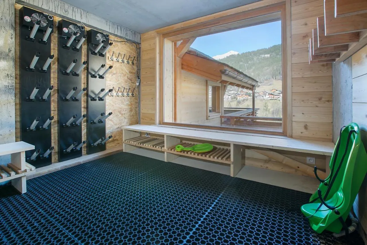 Simply Morzine - Chalet Zormine France