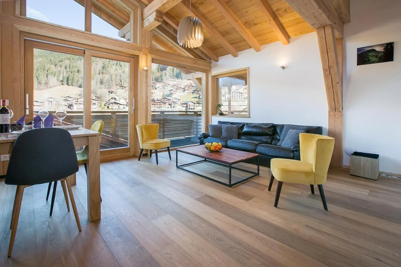 Simply Morzine - Chalet Zormine France