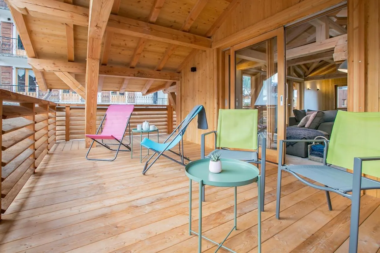 Simply Morzine - Chalet Zormine France