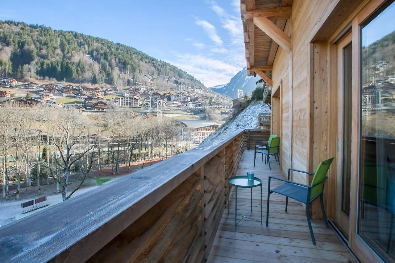 Simply Morzine - Chalet Zormine
