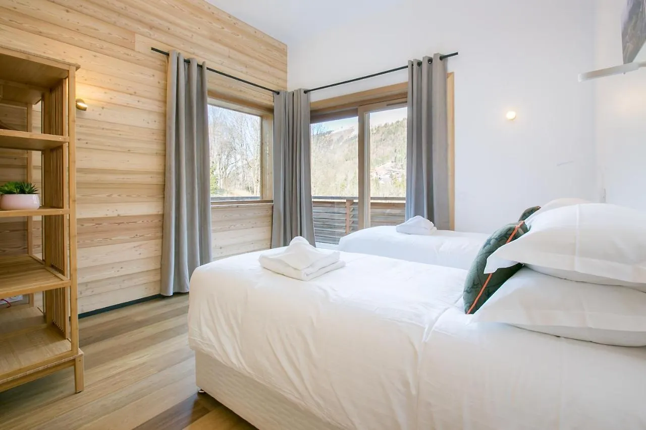Simply Morzine - Chalet Zormine 0*,