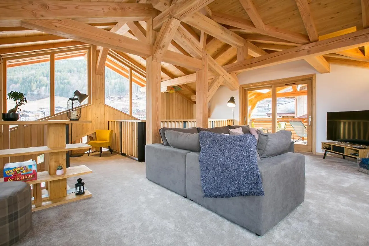 Simply Morzine - Chalet Zormine 0*,