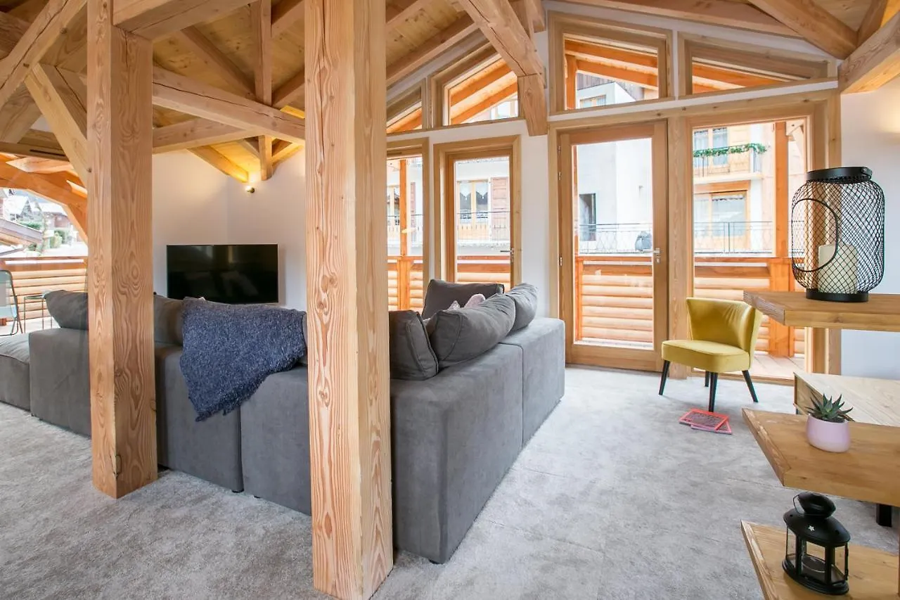 Simply Morzine - Chalet Zormine