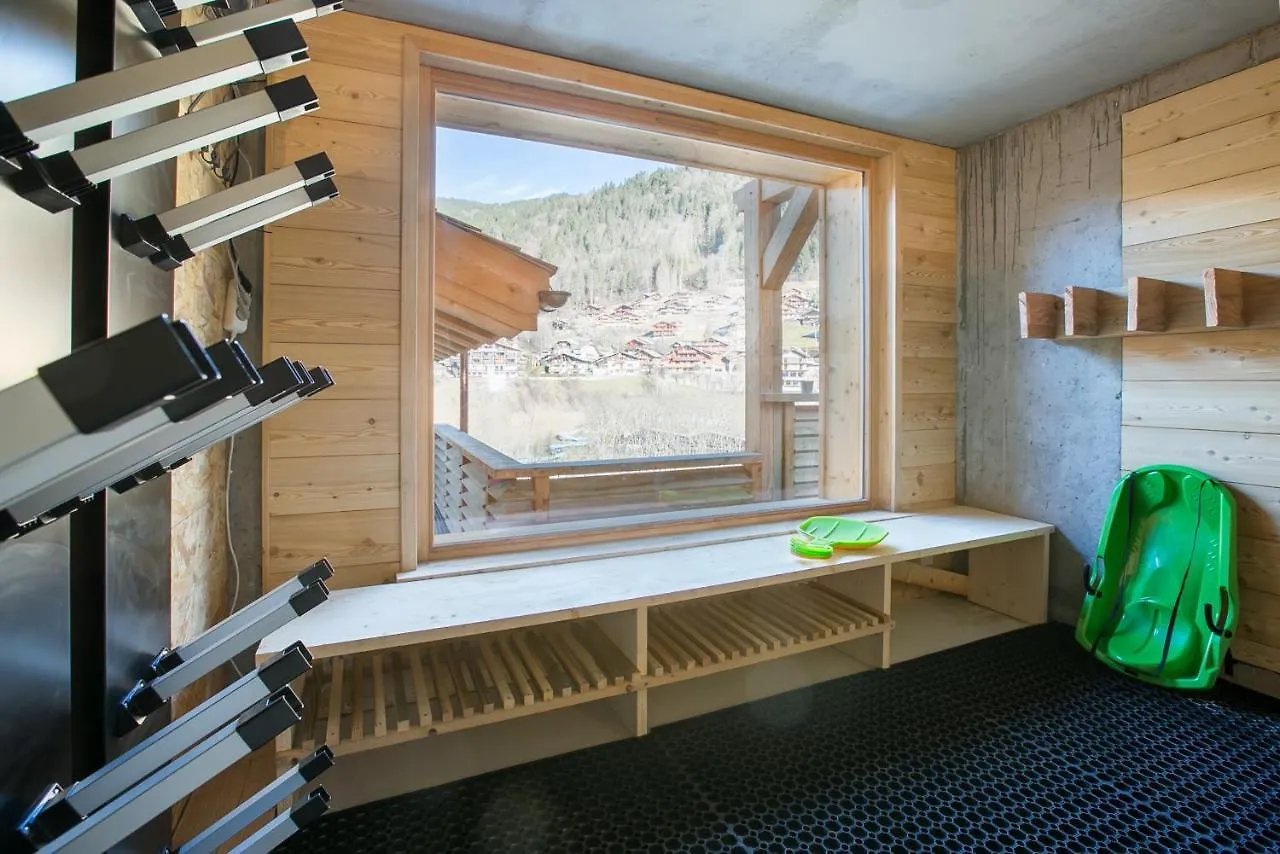 Simply Morzine - Chalet Zormine