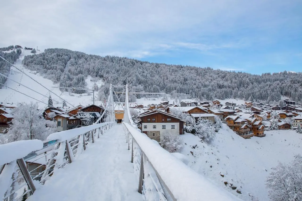 Simply Morzine - Chalet Zormine France