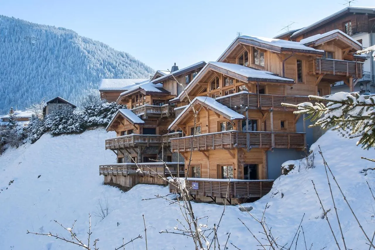 Simply Morzine - Chalet Zormine