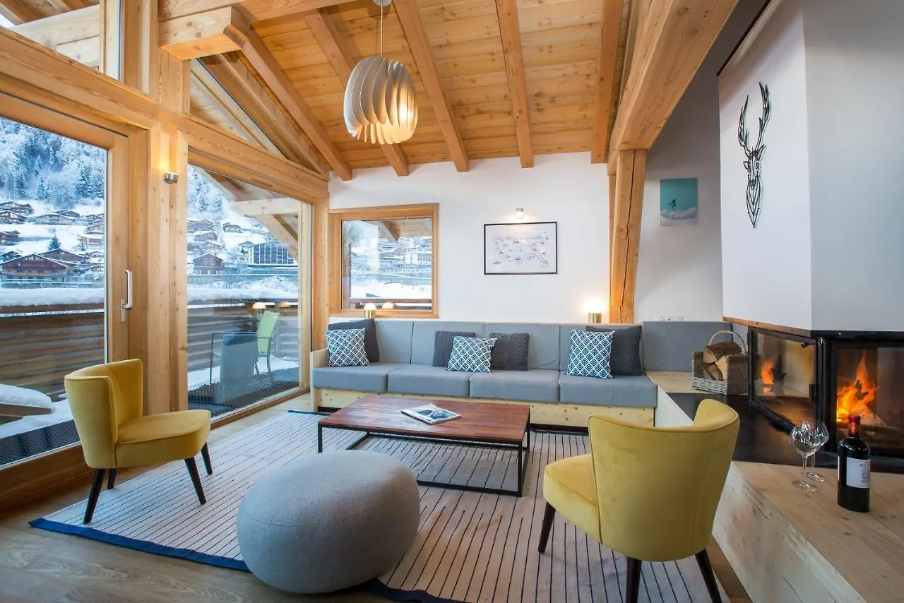 Simply Morzine - Chalet Zormine
