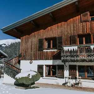  Chalet Les De Jean Jeanne - La Bornette