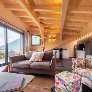  Chalet Le Fornay