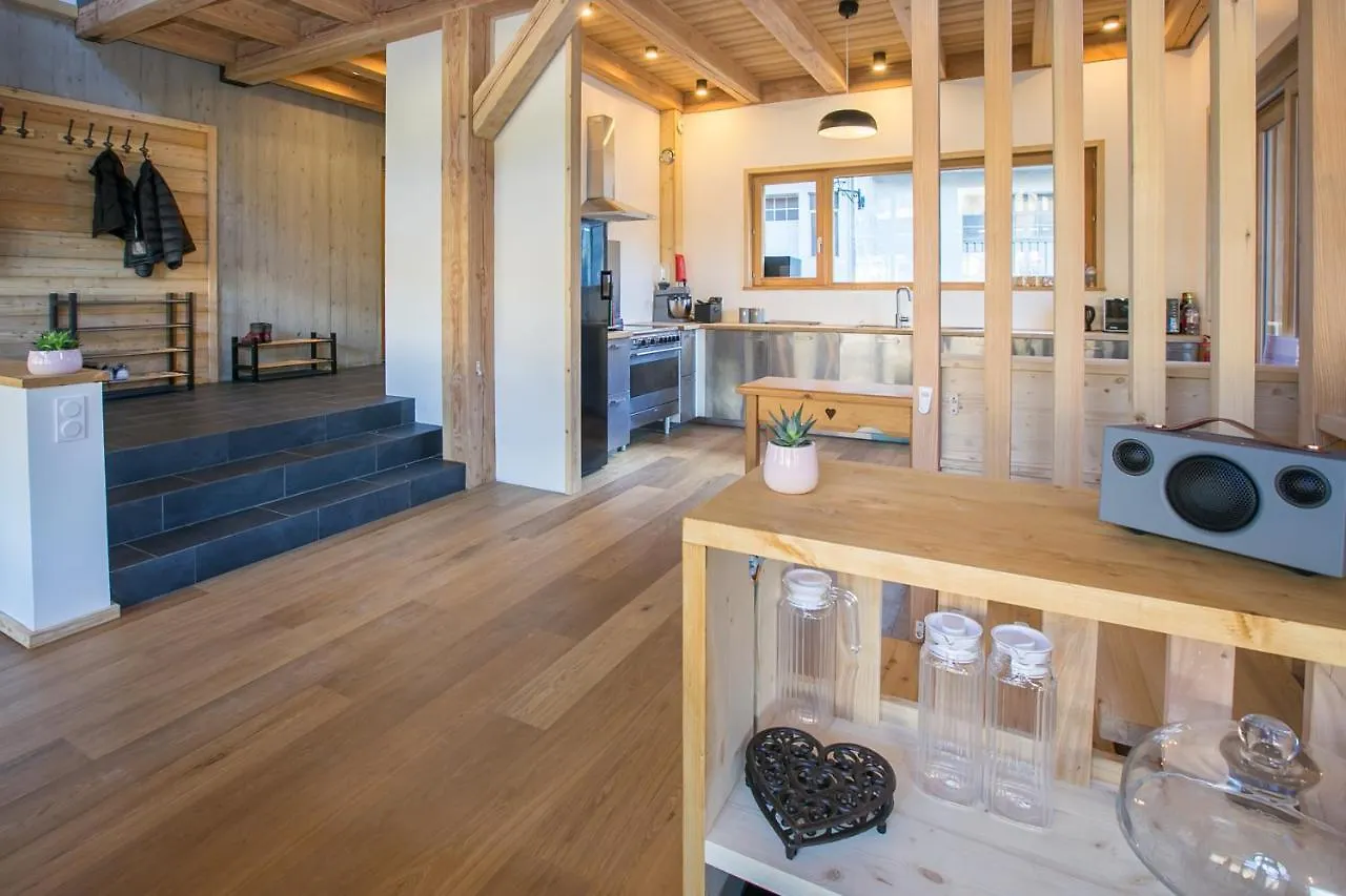 Simply Morzine - Chalet Zormine