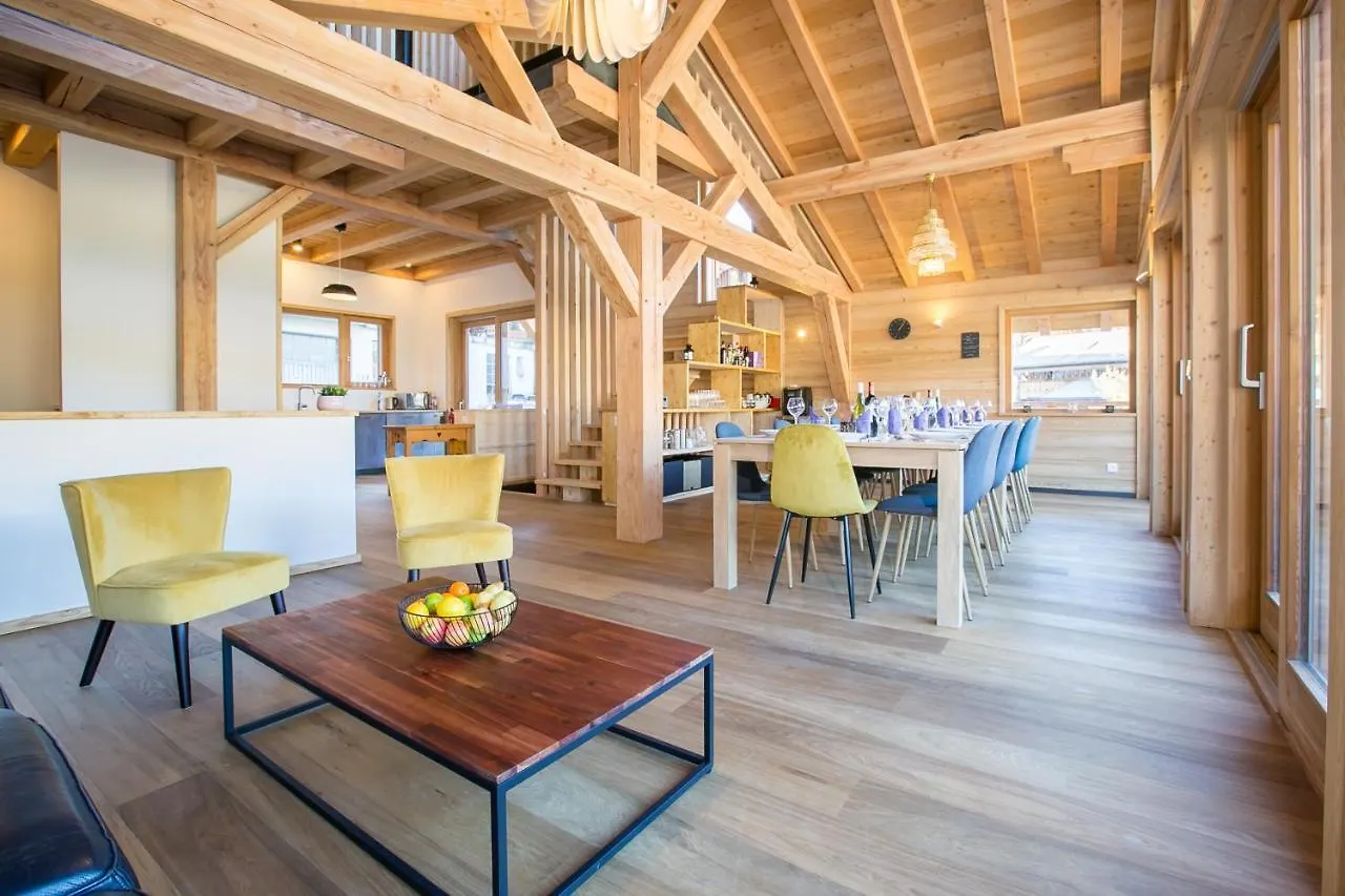 Simply Morzine - Chalet Zormine