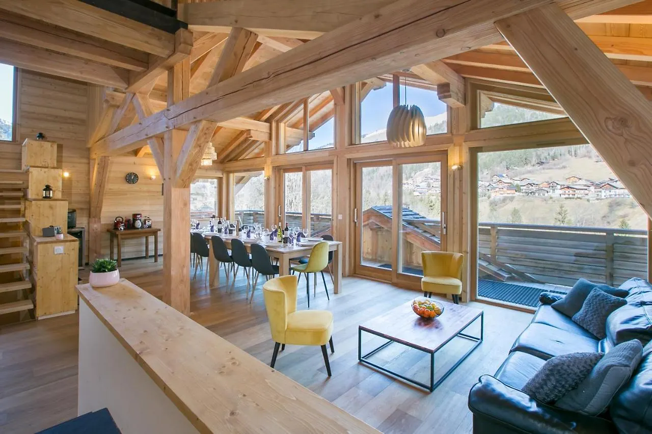 Simply Morzine - Chalet Zormine Frankreich