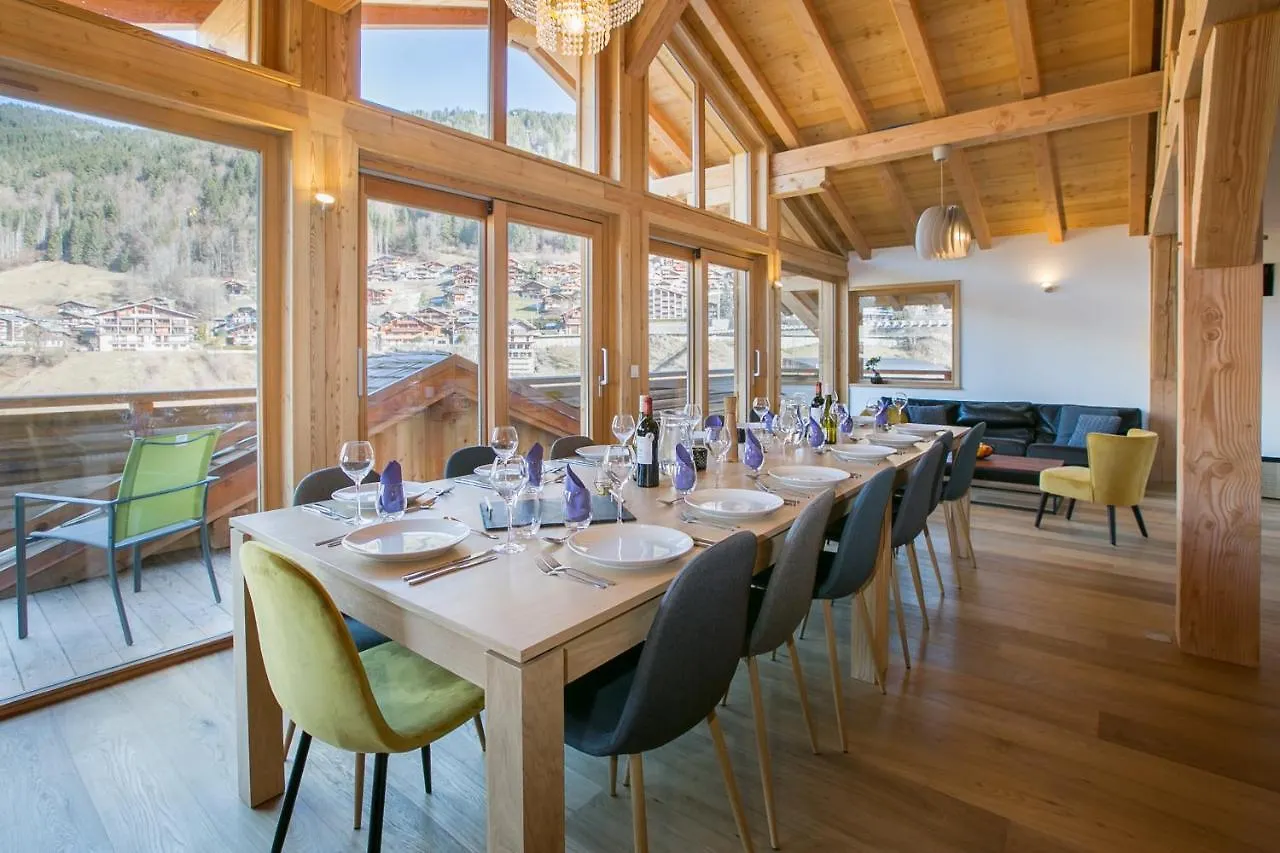 Simply Morzine - Chalet Zormine