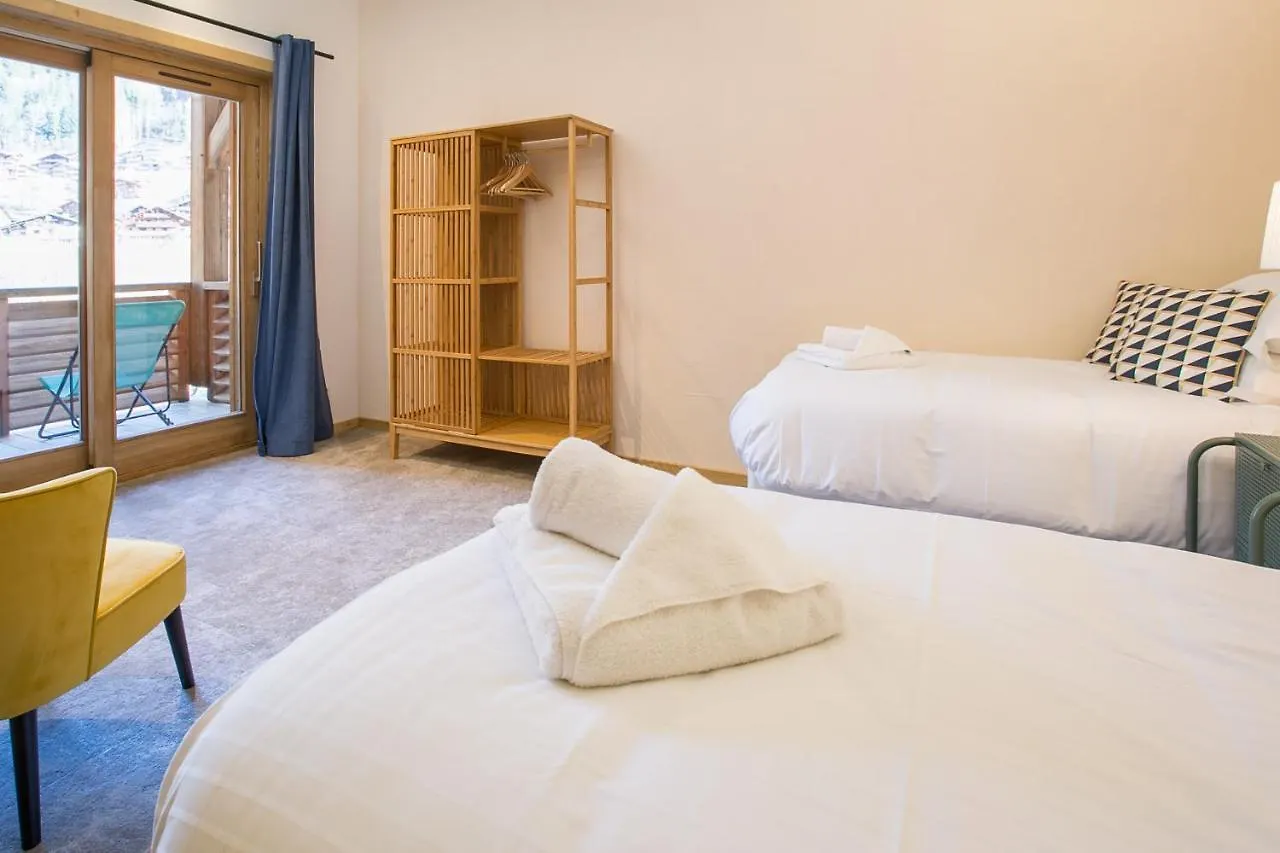 Simply Morzine - Chalet Zormine Frankreich