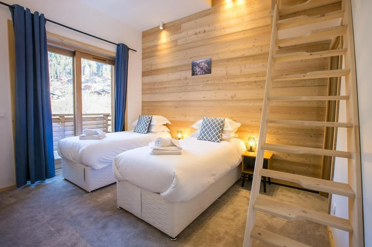 Simply Morzine - Chalet Zormine Frankreich