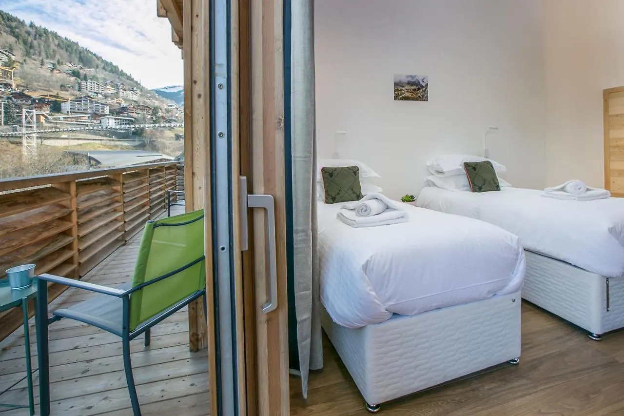 Simply Morzine - Chalet Zormine