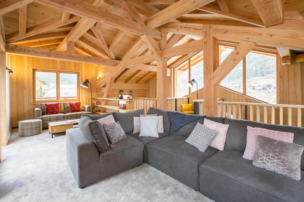 Simply Morzine - Chalet Zormine 0*,  Frankreich