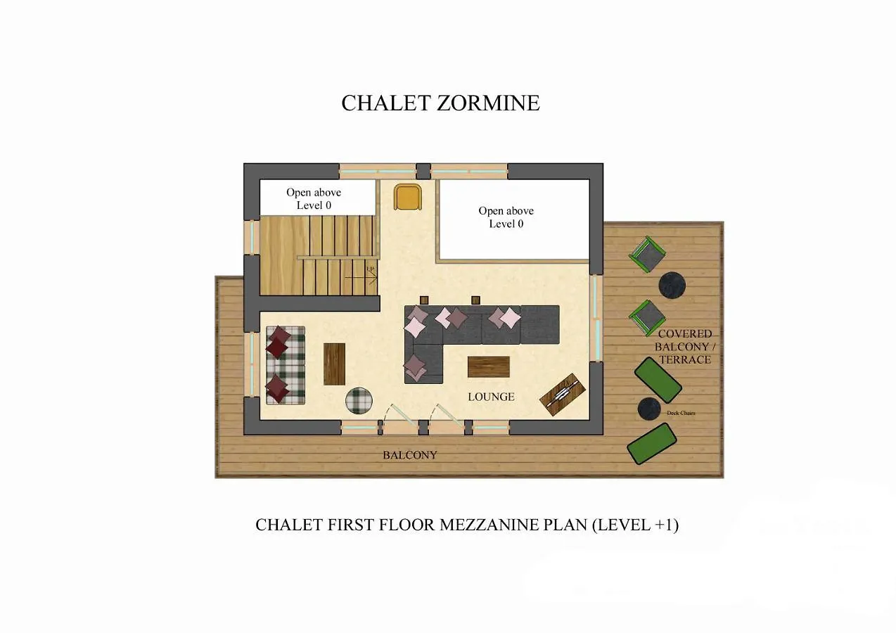 Simply Morzine - Chalet Zormine