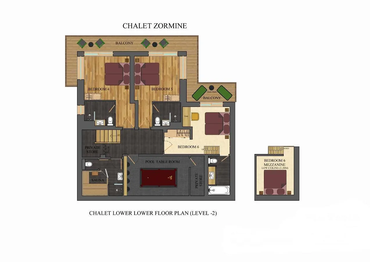 Simply Morzine - Chalet Zormine