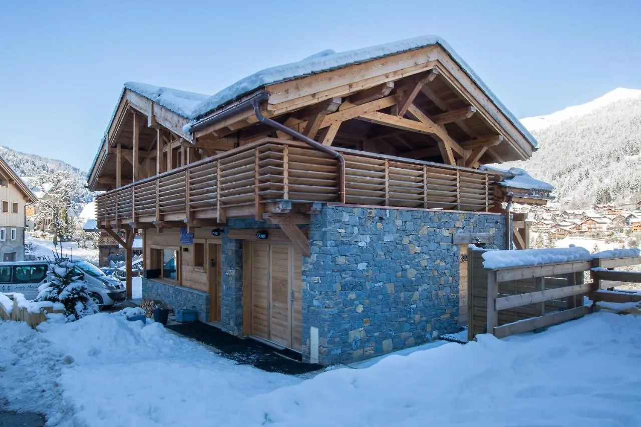 Simply Morzine - Chalet Zormine 0*,  Frankreich