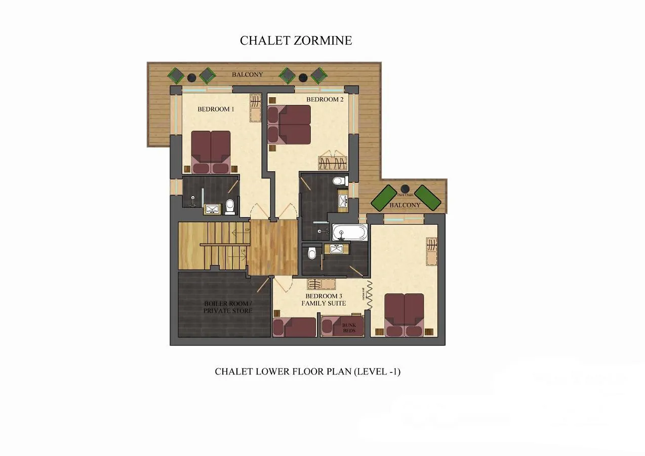 Simply Morzine - Chalet Zormine